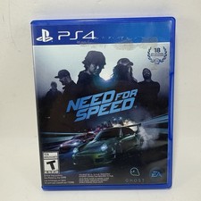 Need For Speed - Sony PlayStation 4 PS4 CIB, usado comprar usado Need For Speed - Sony PlayStation 4 PS4 CIB, usado comprar usado  Enviando para Brazil