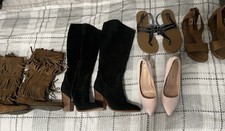 Women shoe lot for sale  Olathe