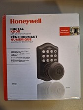 Honeywell electronic entry for sale  Raleigh