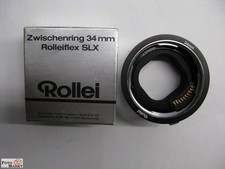 Rollei zwischenring rolleiflex gebraucht kaufen  Altbach