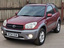 Toyota rav4 xt3 for sale  NOTTINGHAM