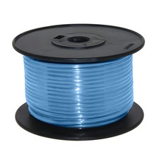 Wire awg blue for sale  Saint Petersburg