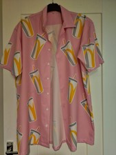 Mcdonald summer shirt for sale  NOTTINGHAM