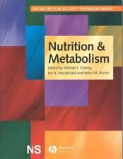 Nutrition metabolism for sale  Boston