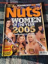 Nuts november 2005 for sale  SWANSEA