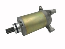 Motorino avviamento suzuki usato  Pozzuoli