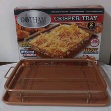 Gotham steel crisper for sale  Iola