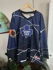 Camiseta vintage anos 90 Nike Team NHL Street Toronto Maple Leafs comprar usado  Enviando para Brazil