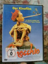 Legende pinocchio steve gebraucht kaufen  Erding