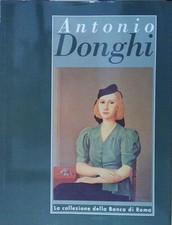 Antonio donghi. collezione usato  Italia