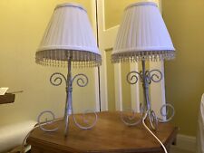 Pair ornate metal for sale  CIRENCESTER