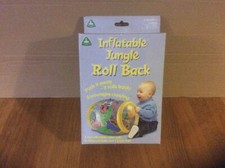 Elc inflatable jungle for sale  DUNSTABLE