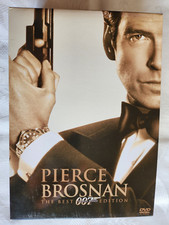 Pierce brosnan cofanetto usato  Italia