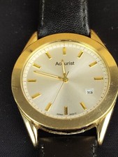 Accurist watch ms438 for sale  WIGSTON
