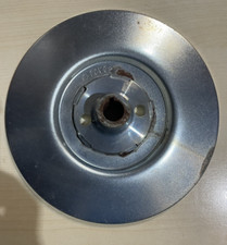 Semipuleggia condotta mobile usato  Villachiara