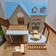 Sylvanian families courtyard for sale  TEIGNMOUTH