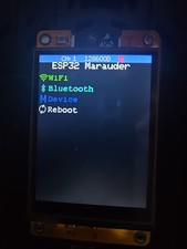 Firmware Wifi Exploration 🤖 Mar[a]uder 🤖 Tela sensível ao toque, pronto para plug & play! comprar usado  Enviando para Brazil