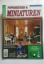 Puppenhäuser miniaturen zeits gebraucht kaufen  Plön