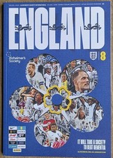 England wales official for sale  WATFORD