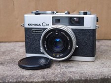 Konica c35 automatic for sale Konica c35 automatic for sale  FOLKESTONE