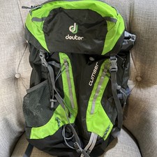 Deuter climber liter d'occasion  Expédié en Belgium