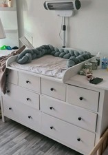 Wickeltisch aufsatz ikea gebraucht kaufen  Steinheim an der Murr