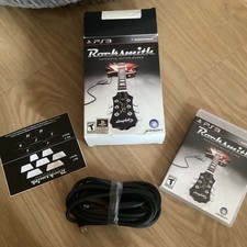 Rocksmith playstation ps3 for sale  READING