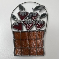 Strawberry basket leaded for sale  Hazlet