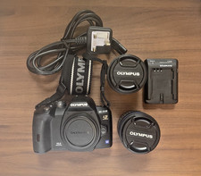 Olympus 510 slr for sale  MOUNTAIN ASH