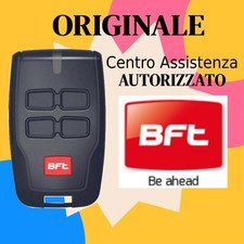 Telecomando originale bft usato  Calvisano