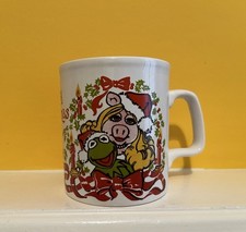Vintage muppets kermit for sale  LONDON