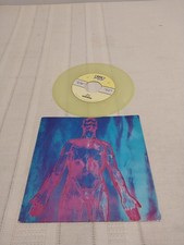 Grunge 45 Rpm. Nirvana. Sliver. Sub Pop.  pale yellow wax! RARE!  comprar usado  Enviando para Brazil