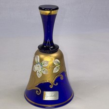 Vintage bohemia cobalt for sale  Fort Lee