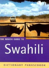 Rough guide swahili for sale  Montgomery