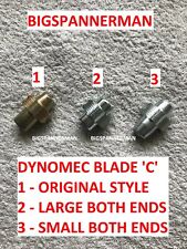 Dynomec blade locking for sale  SHEFFIELD