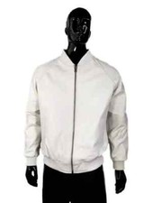 Men white lambskin for sale  Sacramento