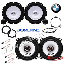 Alpine speaker kit for sale  Shipping to Ireland