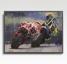 Valentino rossi motogp for sale  GILLINGHAM