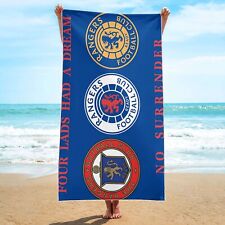 Rangers football beach for sale  SOUTHAMPTON