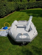 Seago 230 airdeck for sale  BELPER