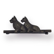 Vintage scottie dog for sale  HAYLING ISLAND