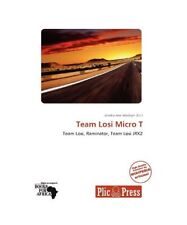 Team losi micro gebraucht kaufen  Trebbin