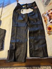 leather riding gear quality for sale  Des Moines