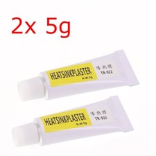 Wärmeleitkleber thermal adhes gebraucht kaufen  Kassel