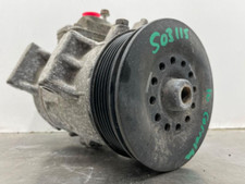 2009-2010 Toyota Corolla ar condicionado A/C compressor CA fabricante de equipamento original, usado comprar usado  Enviando para Brazil