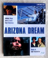 Blu ray arizona usato  Ciro Marina