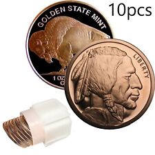 1oz copper rounds for sale  HUDDERSFIELD