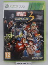 Marvel Vs Capcom 3 Fate Of Two Worlds Microsoft Xbox 360 Pal completo comprar usado  Enviando para Brazil