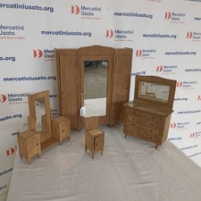 Modellino artigianale camera usato  Cambiago