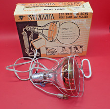 Vintage sylvania 250 for sale  Valley
